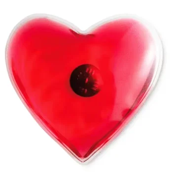 Želejas Roku Sildītājs, Sirds | Gel Hand Warmer Heart