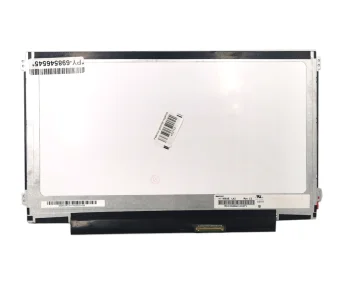 Auo 11.6" LCD ekrāns LC300648, 1366x768 HD, 40pin EDP, spīdīgs