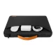 Tomtoc Defender-A22 14\'\' klēpjdatora soma, Black