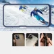 Telefona vāciņš Hybrid Armor Clear 3in1 priekš Xiaomi Redmi 10, zils