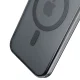 3mk Frosty MagCase vāciņš Apple iPhone 15 Black