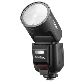 Zibspuldze Godox V1Pro S priekš Sony kamerām
