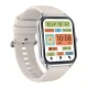 Viedpulkstenis Zeblaze GTS 4, 1.94\" AMOLED, sudraba