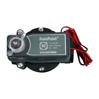 Elektroniskais laistīšanas vārsts RainPoint BIV025ESC-DC 1" DC Latch IP68