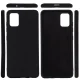 Xiaomi Mi 10 Lite Soft Liquid Silicone Anti-Scratch Protective Case Cover, Black | Telefona Vāciņš Maciņš Apvalks...