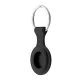 Tech-Protect Icon silikona maciņš Apple AirTag, melns