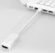 Mini DisplayPort uz HDMI adapteris, balts