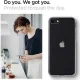 Apple iPhone 7 / 8 / SE (2020) (2022) 4.7\" Spigen Liquid Crystal TPU Case Cover, Transparent | Telefona Maciņš Vāks...