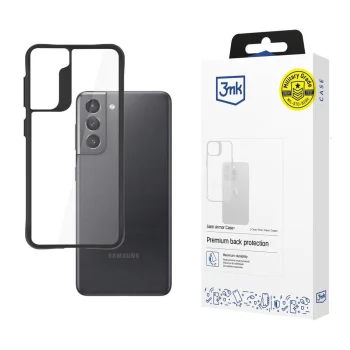 3Mk Protection Satin Armor Case+ vāciņš Samsung Galaxy S21 5G telefonam