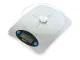 Elektroniskie virtuves svari ar stikla virsmu un LCD displeju, 5 kg / 1 g