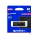 USB zibatmiņa Goodram UME3 16 GB USB 3.0, melna