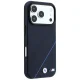 BMW M Tire Track Blue Line MagSafe vāciņš iPhone 17 / 18 Pro Max, Navy Blue