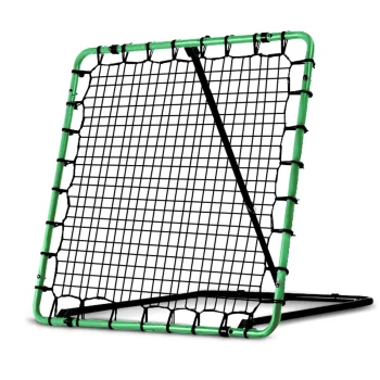 Neo-Sport 1459 futbola treniņu atsitējs (rebounder) 120 x 120 cm