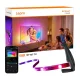 Lepro STV1-3-EU Wi-Fi viedā LED lente televizoram ar kameru