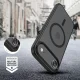 Vāciņš Tech-Protect MagMat MagSafe priekš iPhone 17 Air, Matte Black