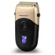 Berdsen BD-266 folijas skuveklis, melns/zelta