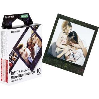 Fujifilm instax Square Film Illumination fotopapīrs
