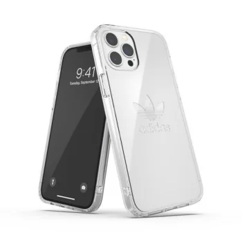 Adidas OR Protective caurspīdīgs vāciņš Apple iPhone 12 Pro Max