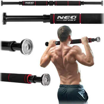 Neo-Sport NS-311 izplešanās pievilkšanās stienis 60-85 cm