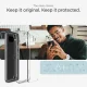 Spigen Ultra Hybrid vāciņš Google Pixel 9a, Caurspīdīgs
