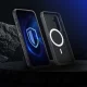 3mk COOLing MagCase vāciņš Samsung Galaxy S25+ Melns