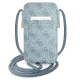 Guess 4G Stripe tālruņa soma GUPHM4GDBL 6.1\" zila