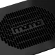 Iebūvējamais nagu putekļu savācējs Momo S-41, 25 W, melns