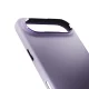 Puro Icon Mag Pro silikona vāciņš iPhone 17 Air ar MagSafe atbalstu, rozā