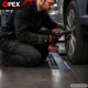 Opex Tools OPX28039 Bezoglīšu triecienskrūvgriezis 1000Nm 2x3.0Ah