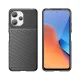 Hurtel Xiaomi Redmi 12 vāciņš Thunder Case, melns