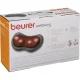 Beurer MG 149 Shiatsu masāžas spilvens, Pelēks/Sarkans