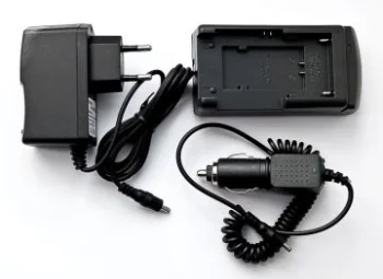 Extra Digital lādētājs Canon BP-208, BP-308, BP-315 un JVC BN-V507, BN-V514