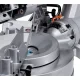 Leņķzāģis Makita LS1018LN 1430W 260 mm ar lāzeru