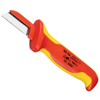 Kabeļu nazis KNIPEX 98 54, 190 mm