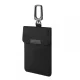 Spigen Pouch Keyless RFID signāla bloķētāja maciņš atslēgām, Melns