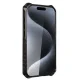 Audi IML Sport MagSafe vāciņš iPhone 15 Pro 6.1\", melns