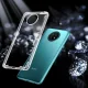 Nillkin Nature vāciņš Xiaomi Redmi Note 9T 5G telefonam 0.6 mm, caurspīdīgs