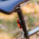 Forever Basic BLG-100 Velosipēda Priekšējais un Aizmugurējais LED Lukturis Gaisma USB | Bicycle Front and Rear Light