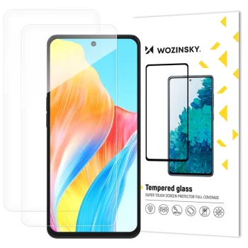 Wozinsky rūdītais aizsargstikls Xiaomi 15, 2 gab. | Tempered Glass Screen Protector