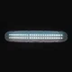Elegante 801-s LED kosmētiskā galda lampa ar spīlēm, Balta