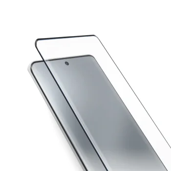 Aizsargstikls Xiaomi Redmi Note 15 SBS Screenglass 4D, melns