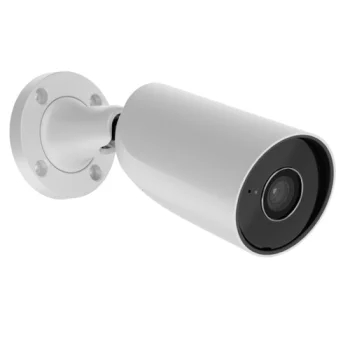 Ajax BulletCam IP drošības kamera, 8MP, 2.8mm, balta