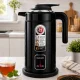 Elektriskā tējkanna 3.5L 1500W, melna