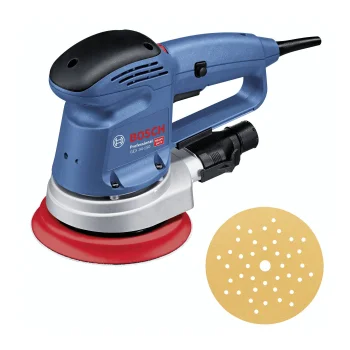 Ekscentra slīpmašīna Bosch GEX 34-150 Professional 340 W 150 mm