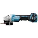 Akumulatora leņķa slīpmašīna Makita DGA519Z 18V, 125 mm, X-Lock