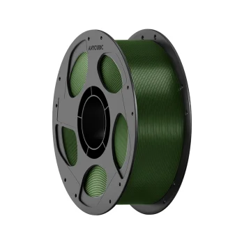 Anycubic PETG 3D printera pavediens 1.75mm 1kg puscaurspīdīgs olīvu