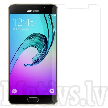 Tempered Glass Screen Protector for Samsung Galaxy A5 2016 SM-A510F - ekrāna aizsargstikls, protektors