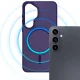 3mk Smoke MagCase vāciņš Samsung Galaxy S26, violets