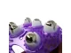 Rokas Pretcelulīta Ķermeņa Masāžas Ierīce Masažieris, Violets | Handheld Body Massager