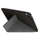 Apple iPad Air (2022) 10.9\'\' (A2589 A2591) 5th gen. Uniq Etui Transforma Rigor Cover Case, Grey | Planšetes...